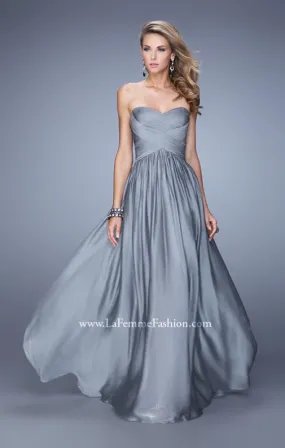 La Femme Gown Style 21257 - Sale Gown