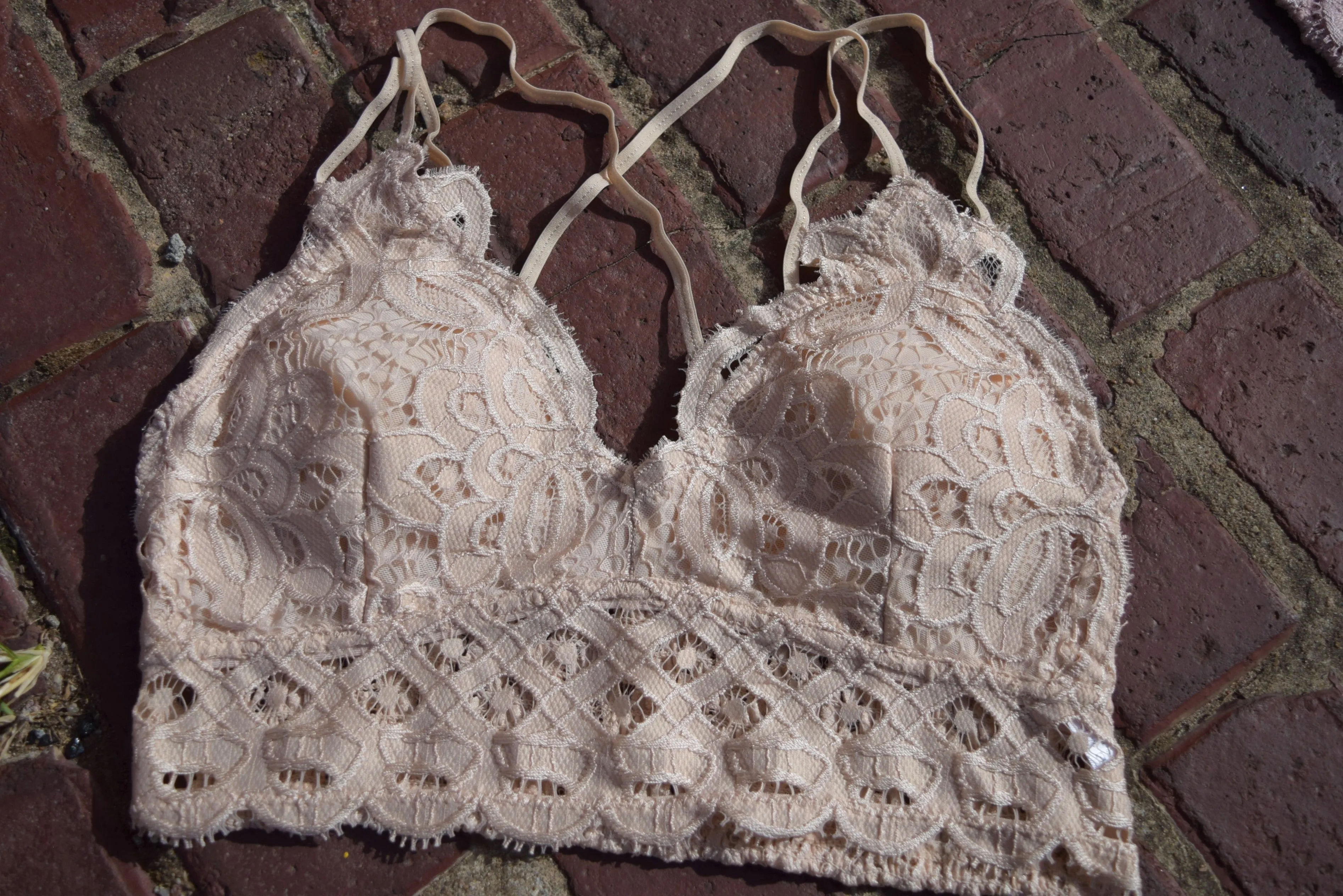 Lacey Cowgirl Bralettes