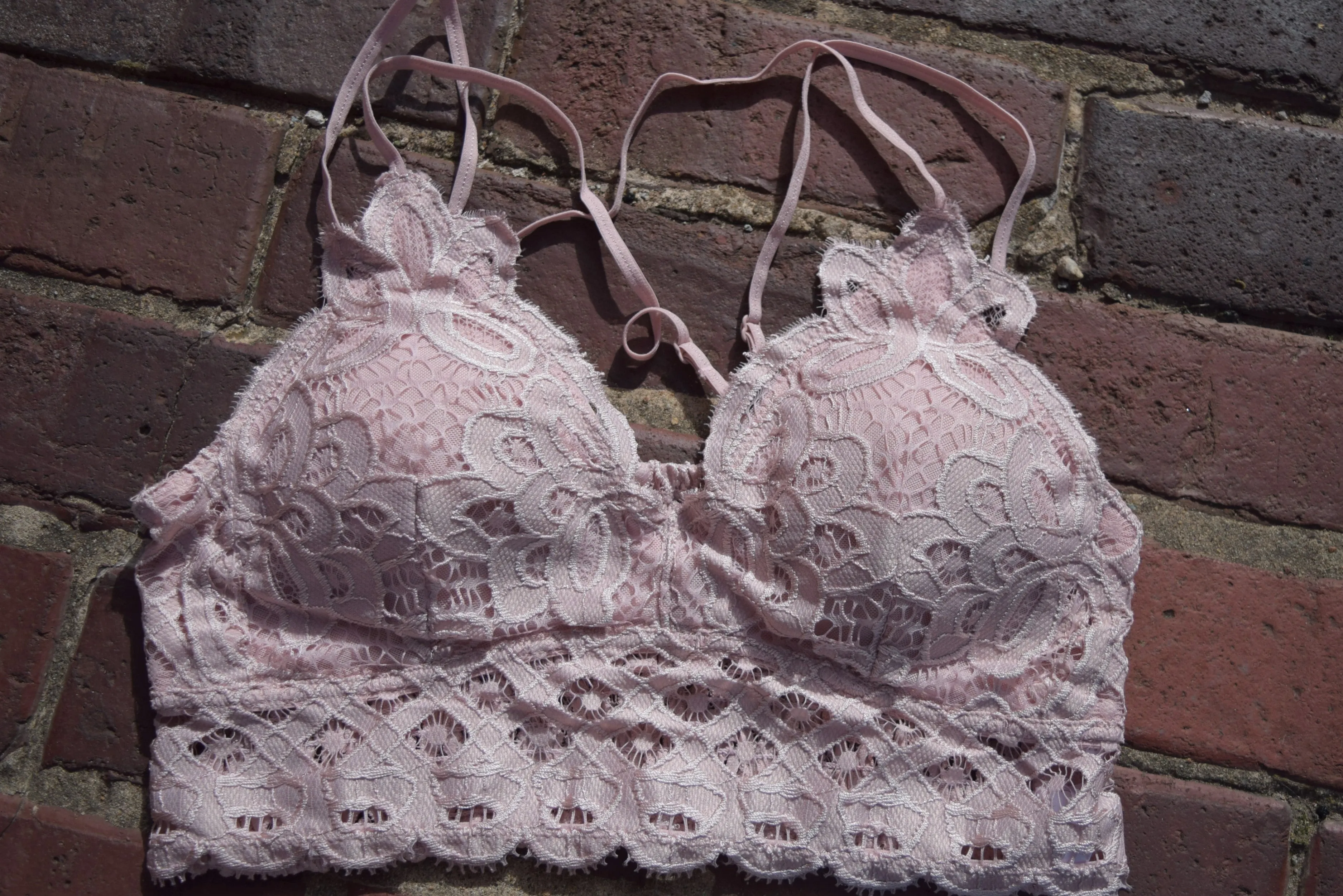 Lacey Cowgirl Bralettes