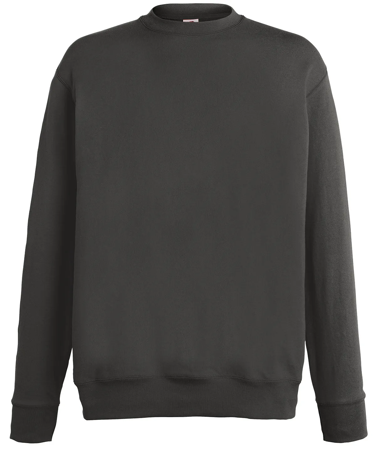 Light Graphite - Lightweight set-in sweatshirt