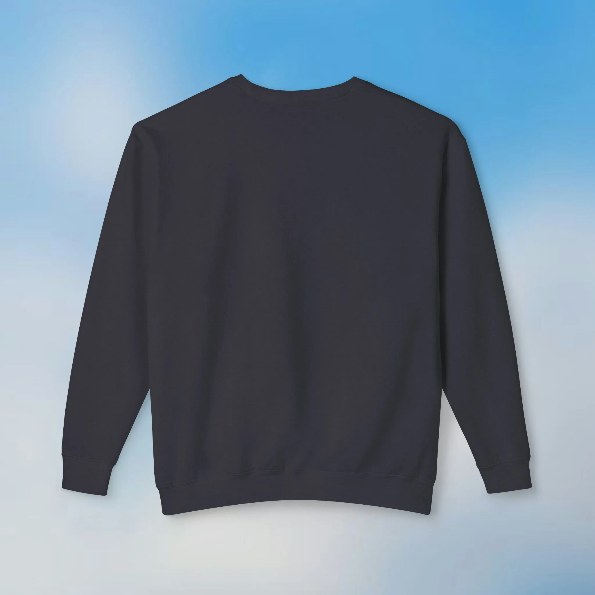 Logo Sporty Lightweight Sweatshirt