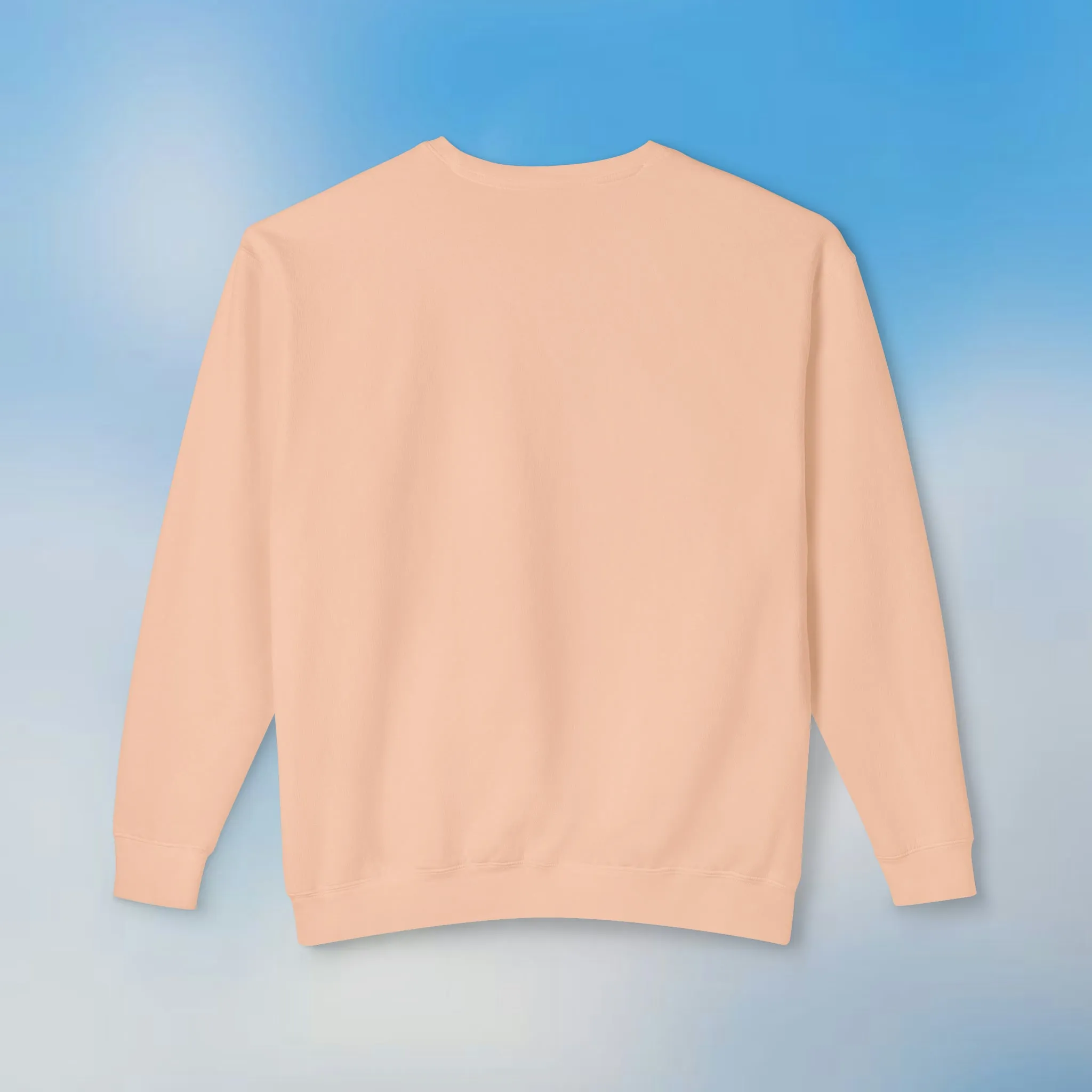 Logo Sporty Lightweight Sweatshirt