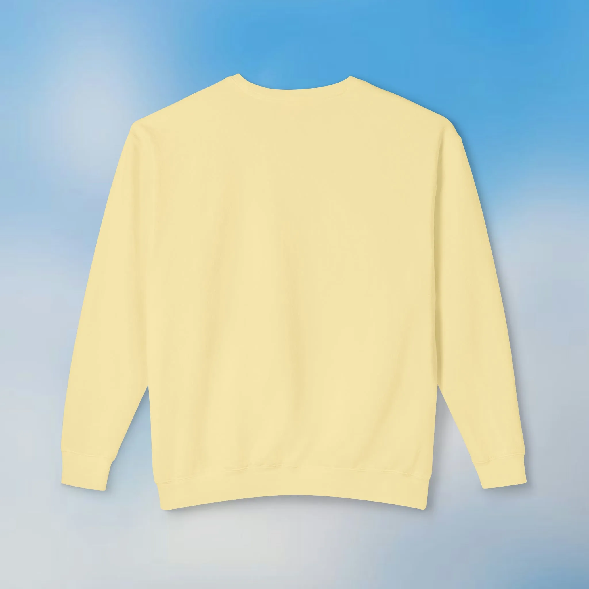 Logo Sporty Lightweight Sweatshirt