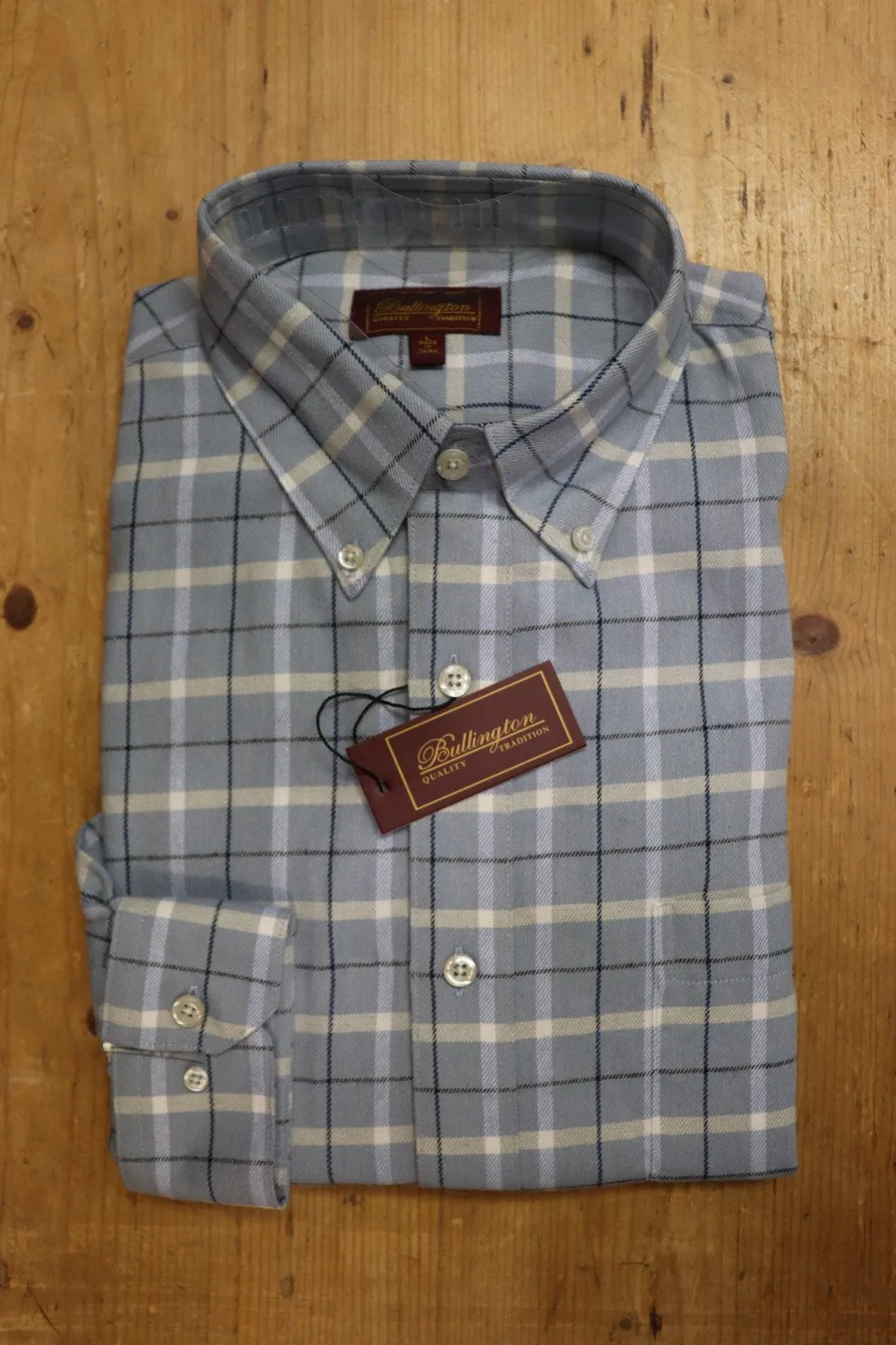 Long sleeve new flannel