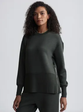 Lowry Longline Sweat