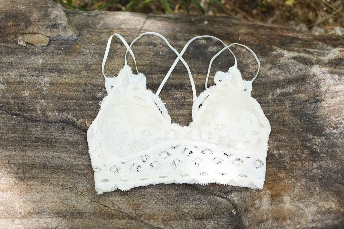 Luxe Lace Bralettes