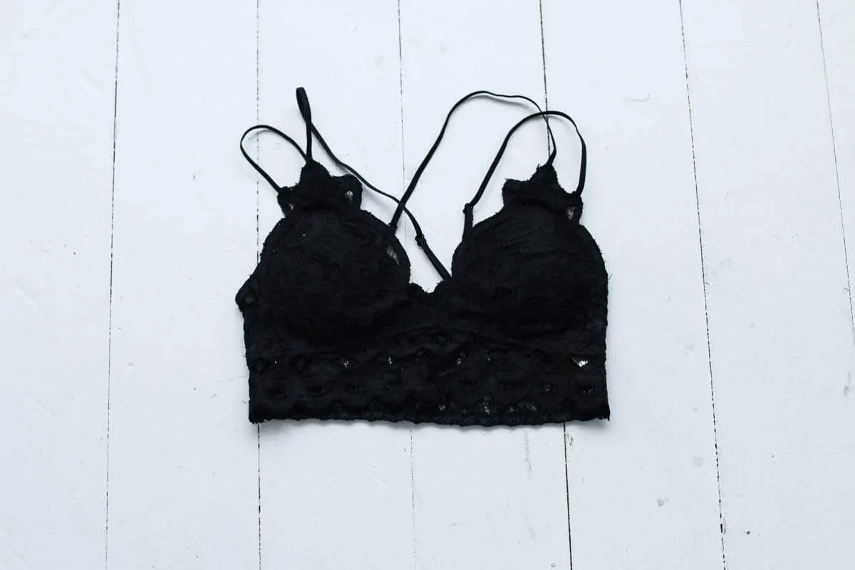 Luxe Lace Bralettes