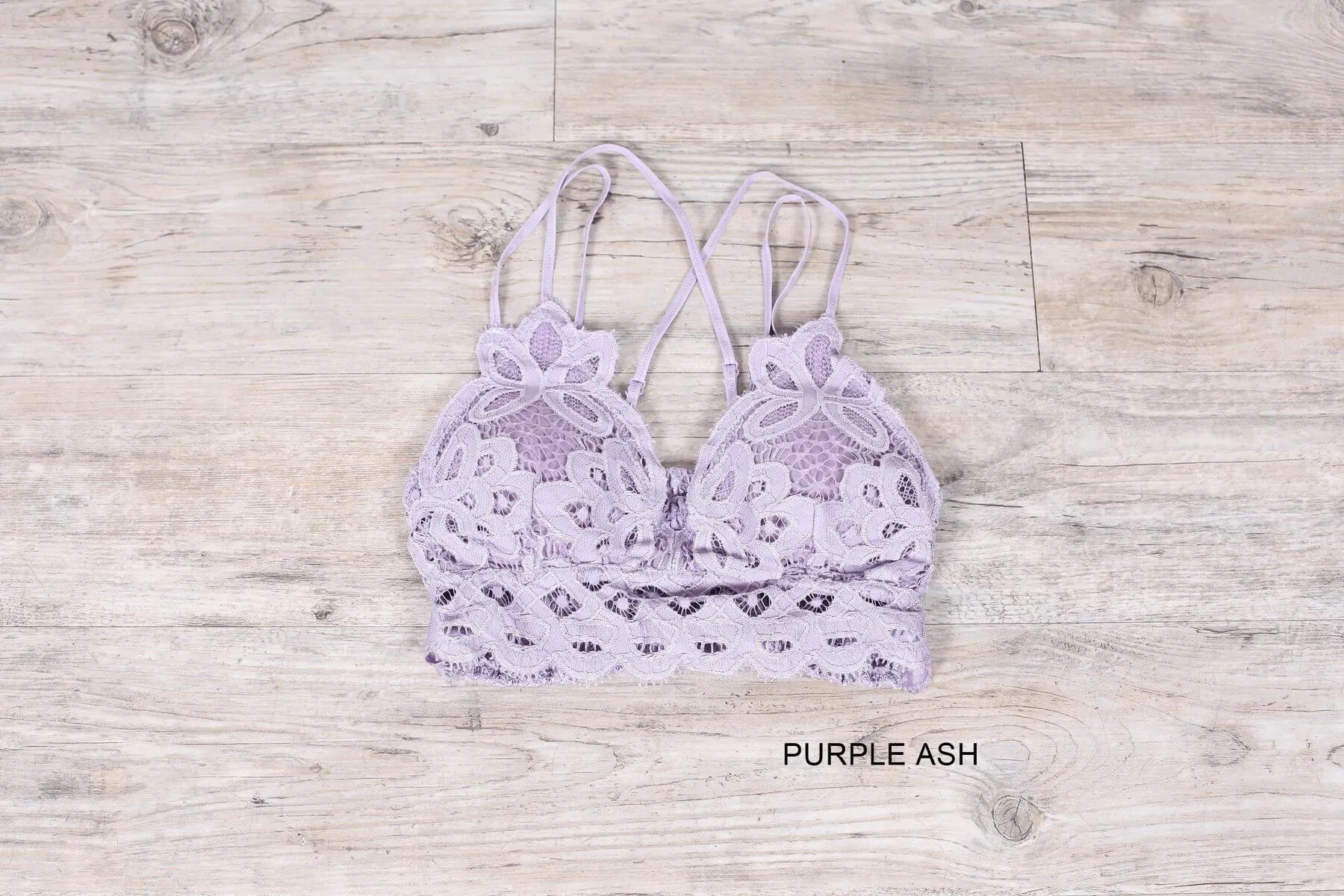 Luxe Lace Bralettes