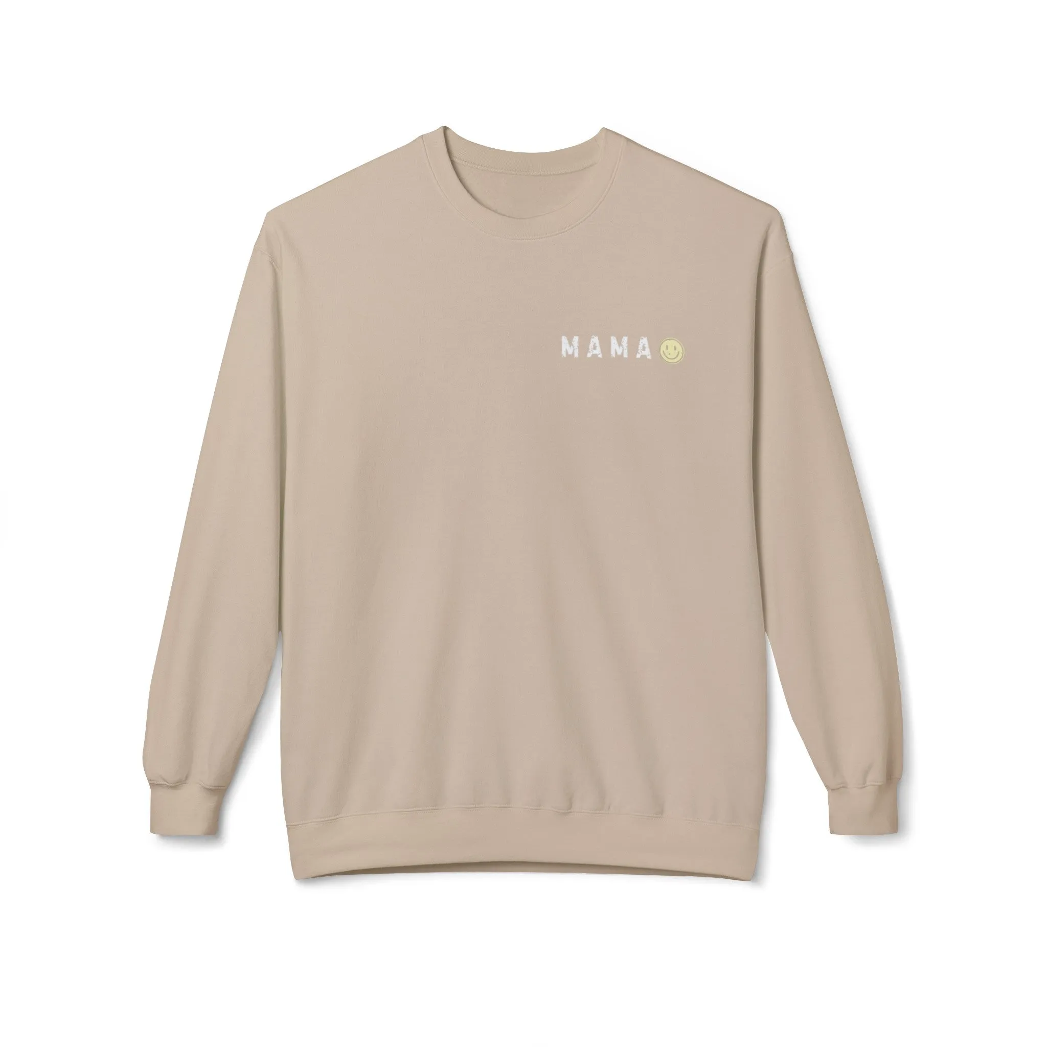 Mama Lightweight Sweatshirt