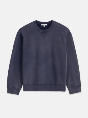 Marlon Sweatshirt in Lightweight Cotton Terry