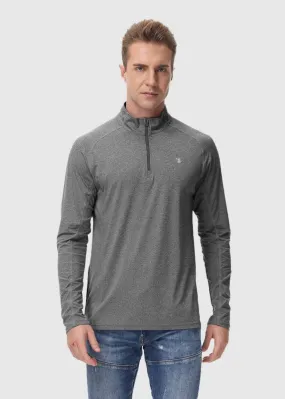 Men's Long Sleeve Sun Shirts UPF 50  T-Shirts