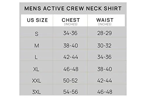 Men's Quick Dry Fit Dri-Fit Short Sleeve Active Wear Training Athletic Essentials Crew T-Shirt Fitness Gym Wicking Tee Workout Casual Sports Running Tennis Exercise Undershirt Top - 5 Pack,Set 6-S
