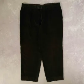 MEN'S VINTAGE RELAXED CORD TROUSERS - W38 X L30