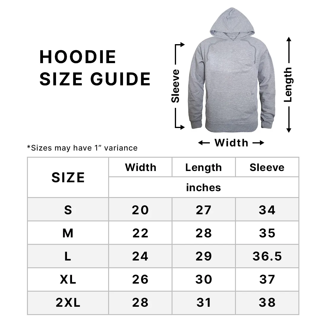 Millikin Big Blue Campus Fleece Hoodie Sweatshirts