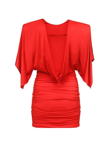 MINI DRESS