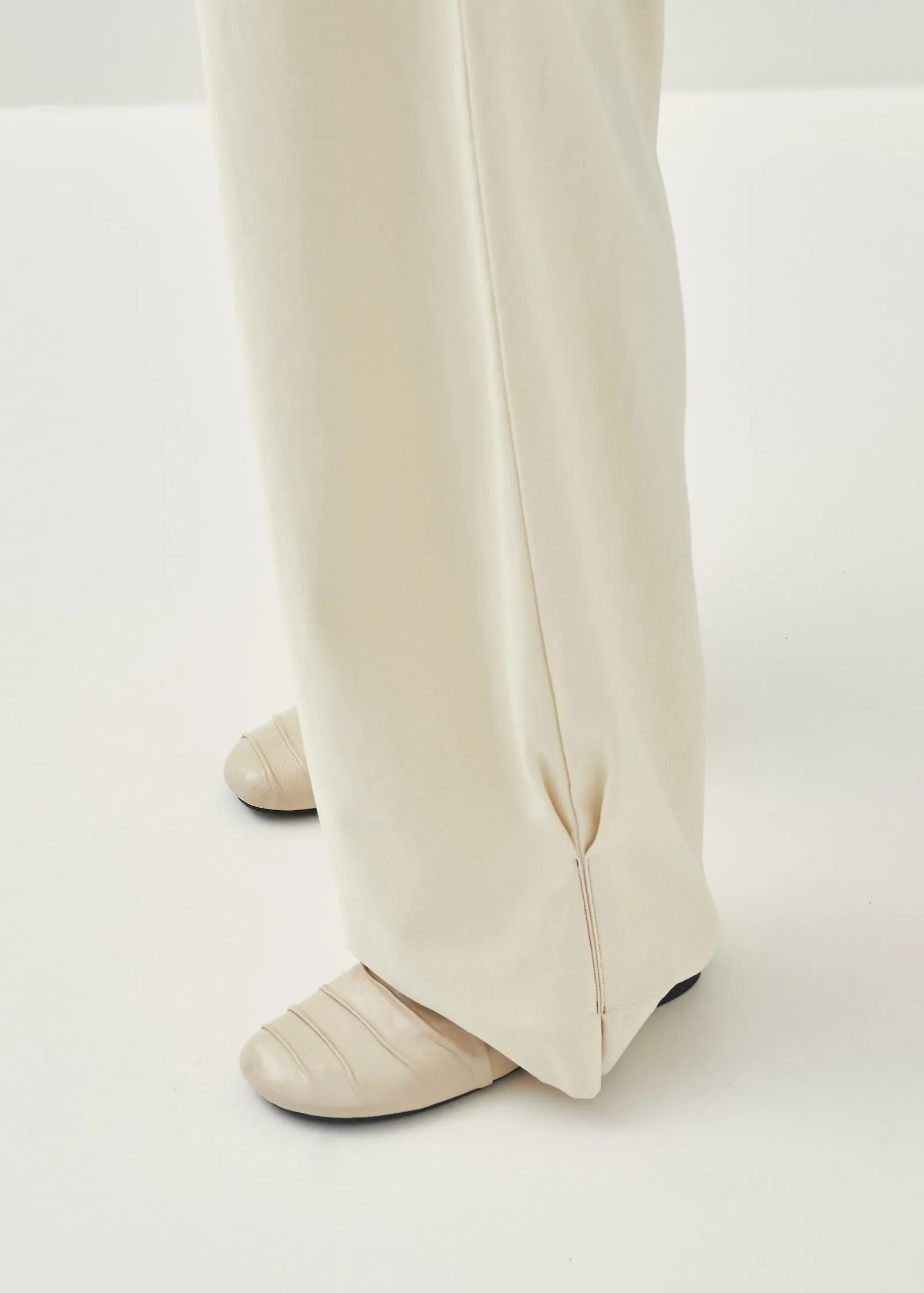 Moca Natural Trousers