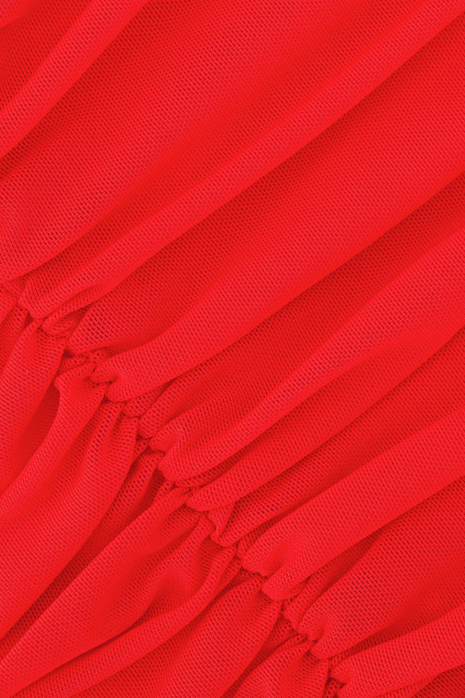 Nera Dress - Red