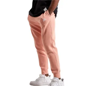 Nike Club Fleece Joggers “Salmon”