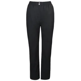 Nivo Relaxed Fit Golf Trousers Regular Leg (31inch) - Black