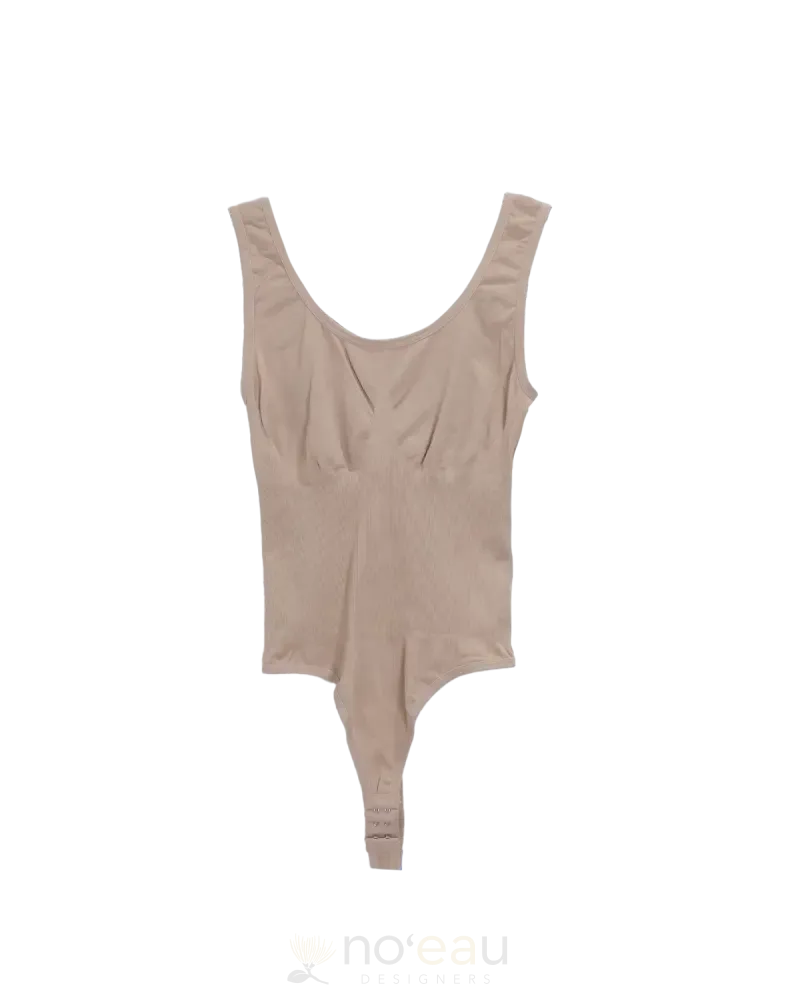 NOEAU - Tank Top Thong Bodysuits