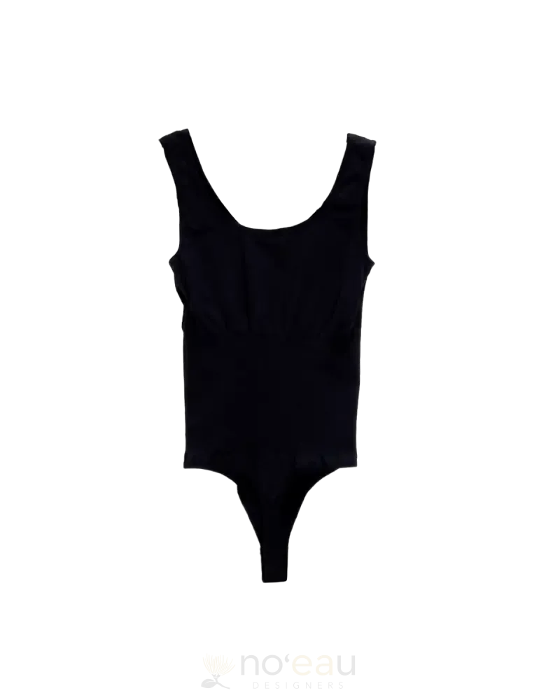 NOEAU - Tank Top Thong Bodysuits