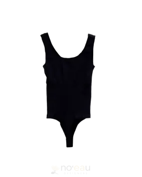 NOEAU - Tank Top Thong Bodysuits