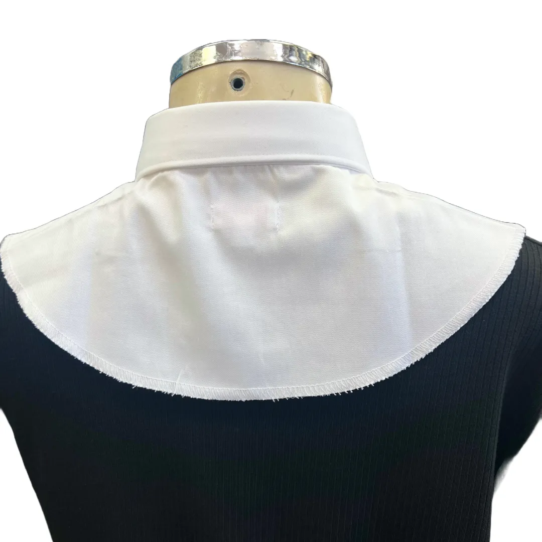 O' Princess White Dickies Collar