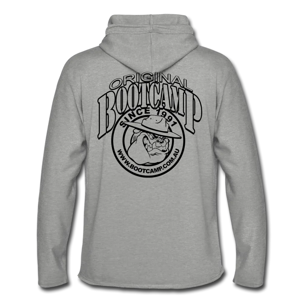 OBC Unisex Lightweight Terry Hoodie