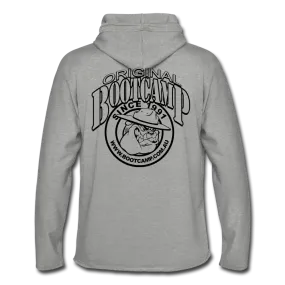 OBC Unisex Lightweight Terry Hoodie