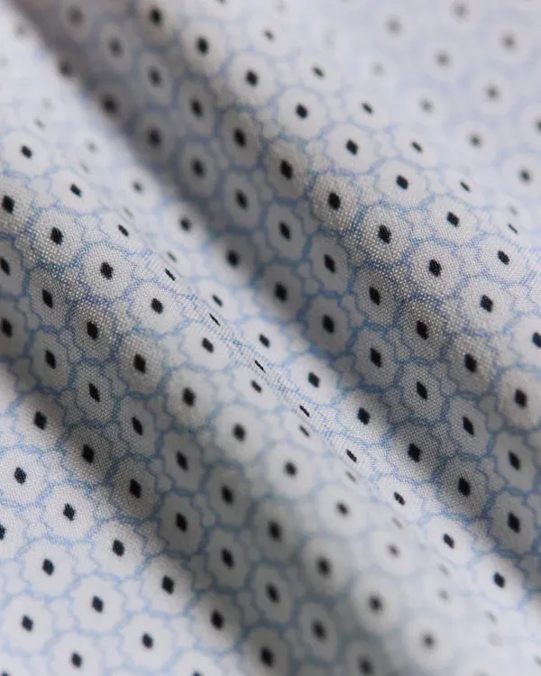 Paseo Long Sleeve Shirt-Light Blue