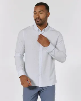Paseo Long Sleeve Shirt-Light Blue
