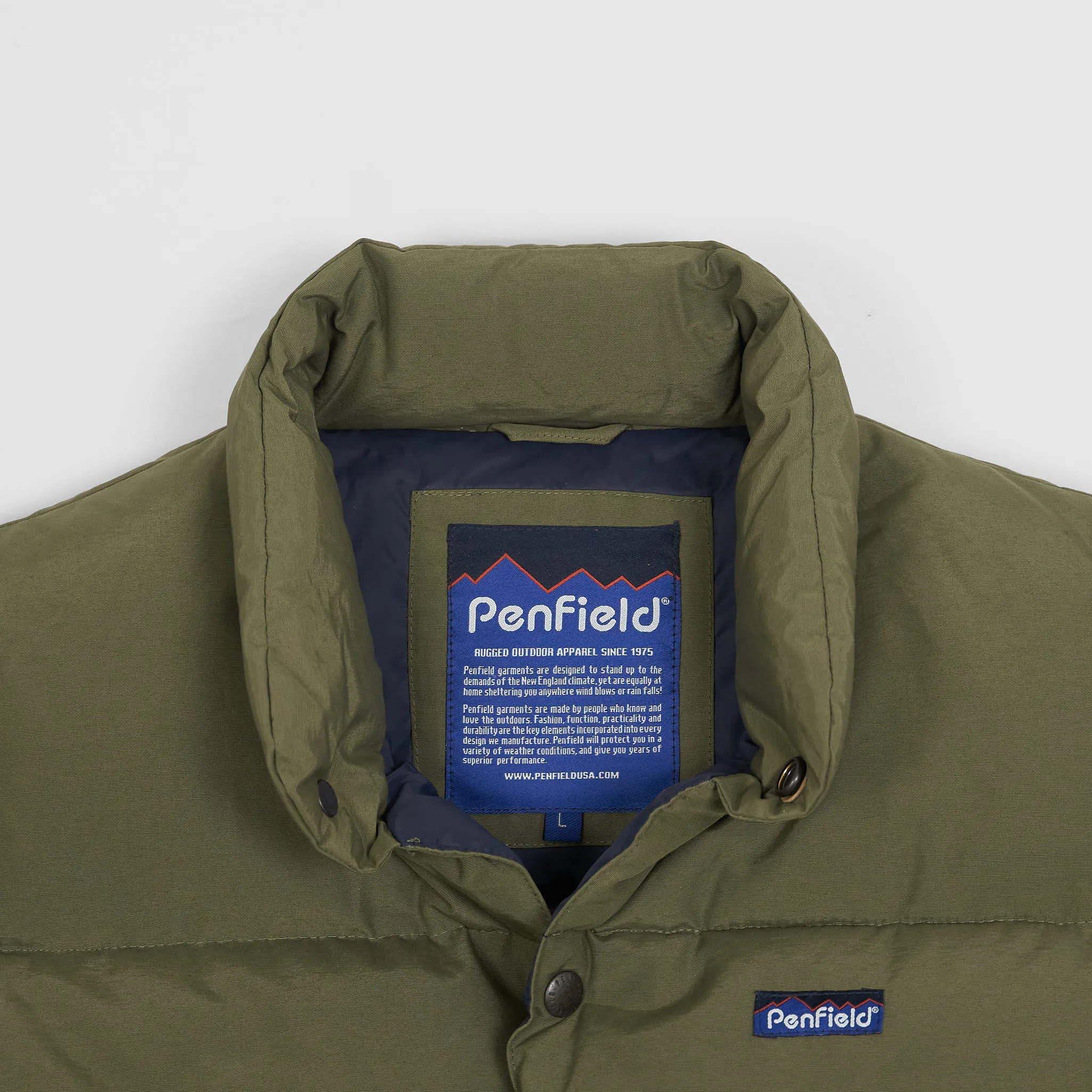 Penfield Outback Vest