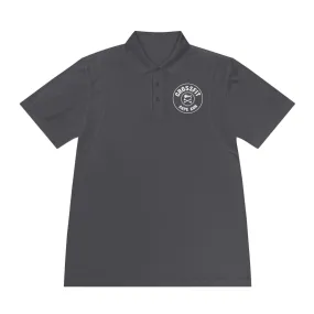 Performance Polo Shirt - Moisture Wicking - CF Cape Ann