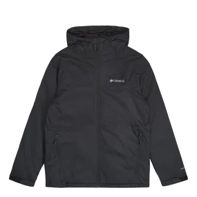 Point Park Insulated Jac Black