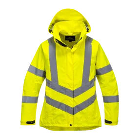 Portwest LW70 Ladies Hi-Vis Breathable Jacket