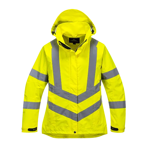 Portwest LW70 Ladies Hi-Vis Breathable Jacket