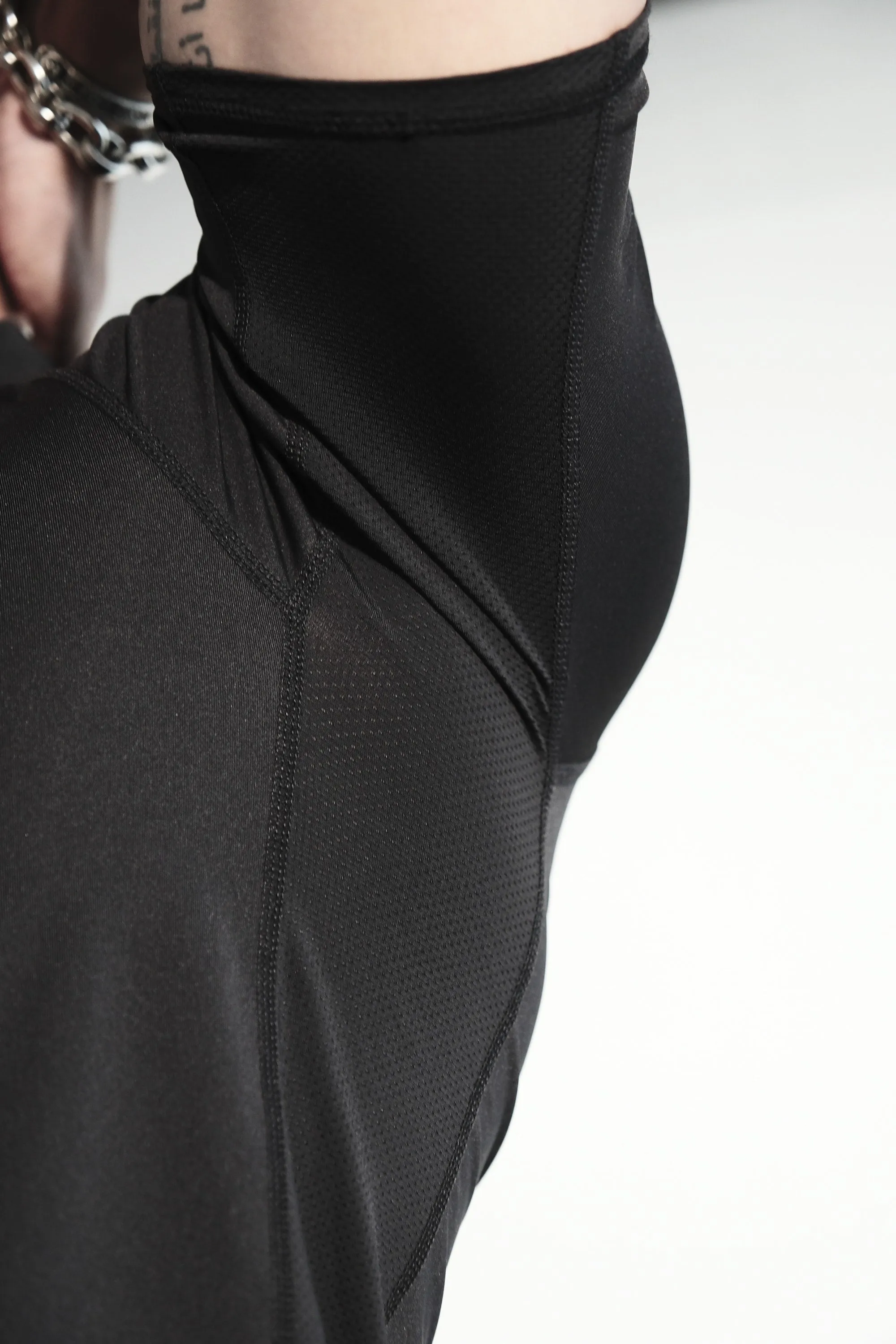 Pvot Compression T-Shirts (Black)