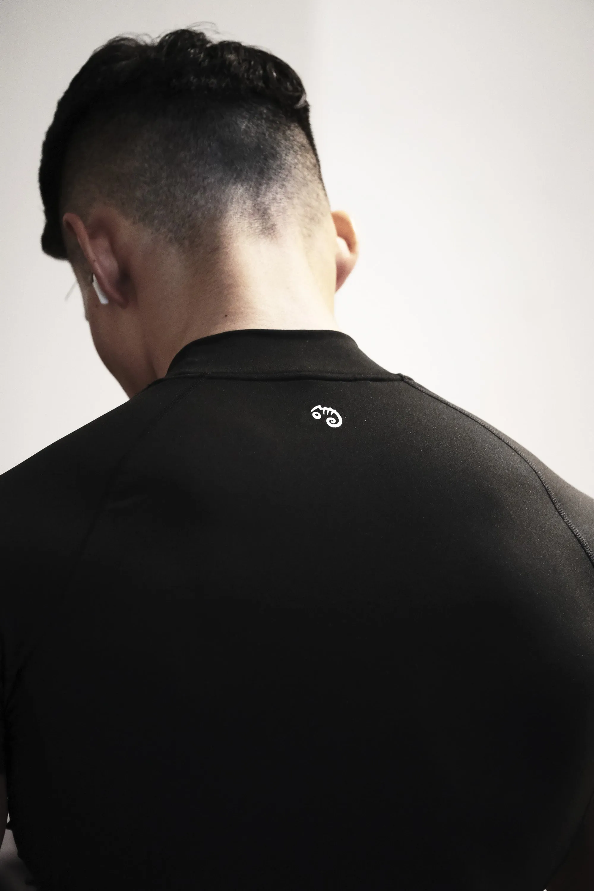 Pvot Compression T-Shirts (Black)