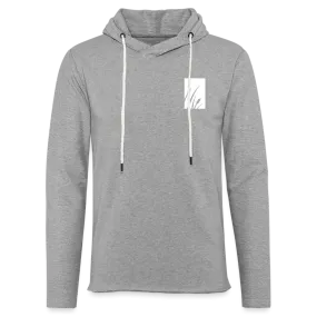 "cattails" unisex lightweight terry hoodie