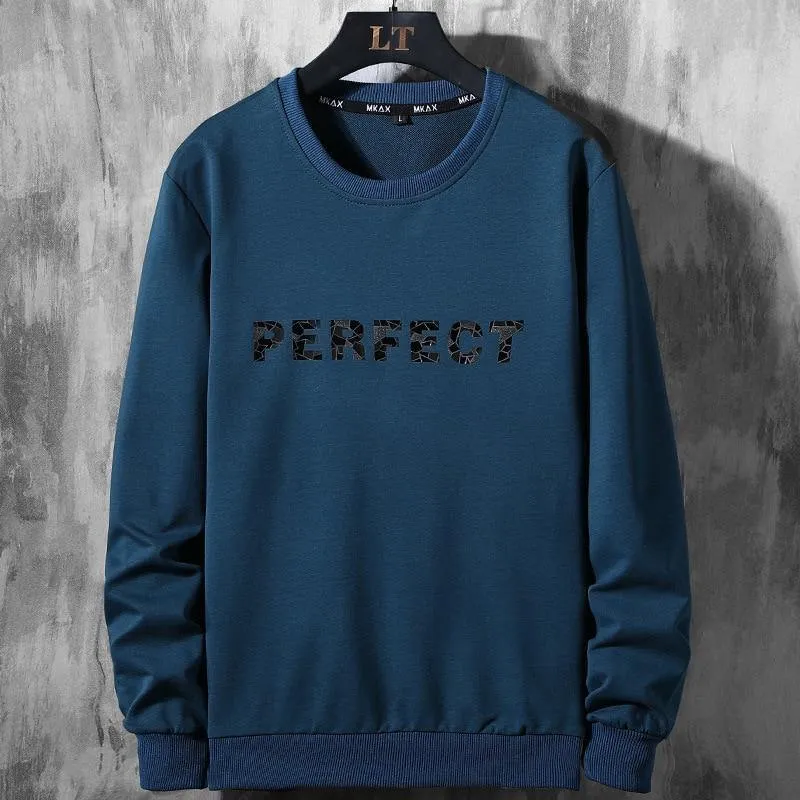 "PERFECT" Unisex Casual Lightweight Sweatshirt