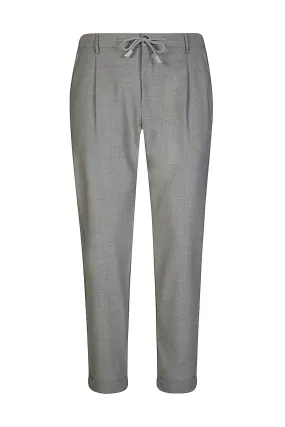 REGIMENTAL JOGGER TROUSERS