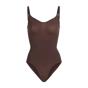 SCULPTING BODYSUIT | COCOA