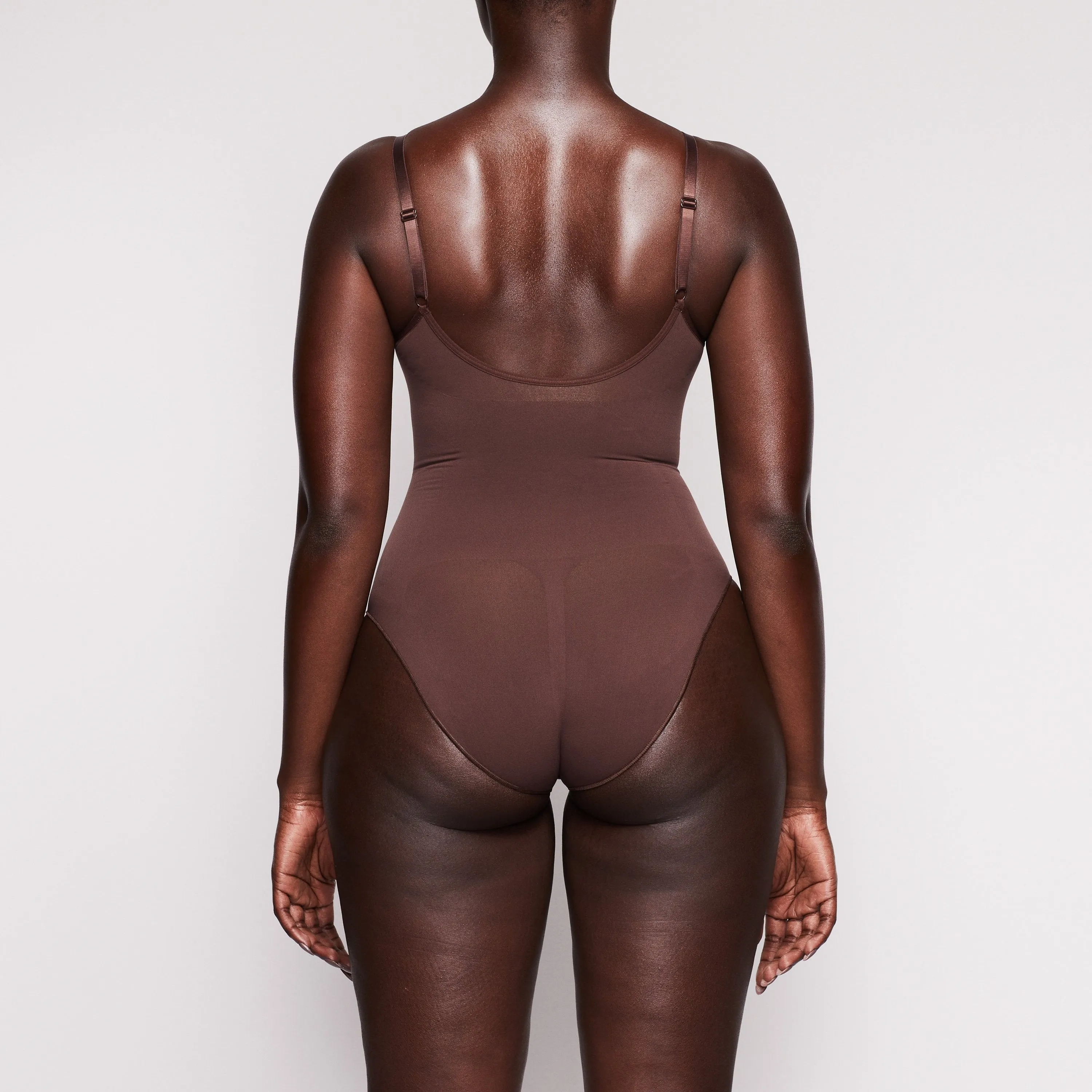 SCULPTING BODYSUIT | COCOA