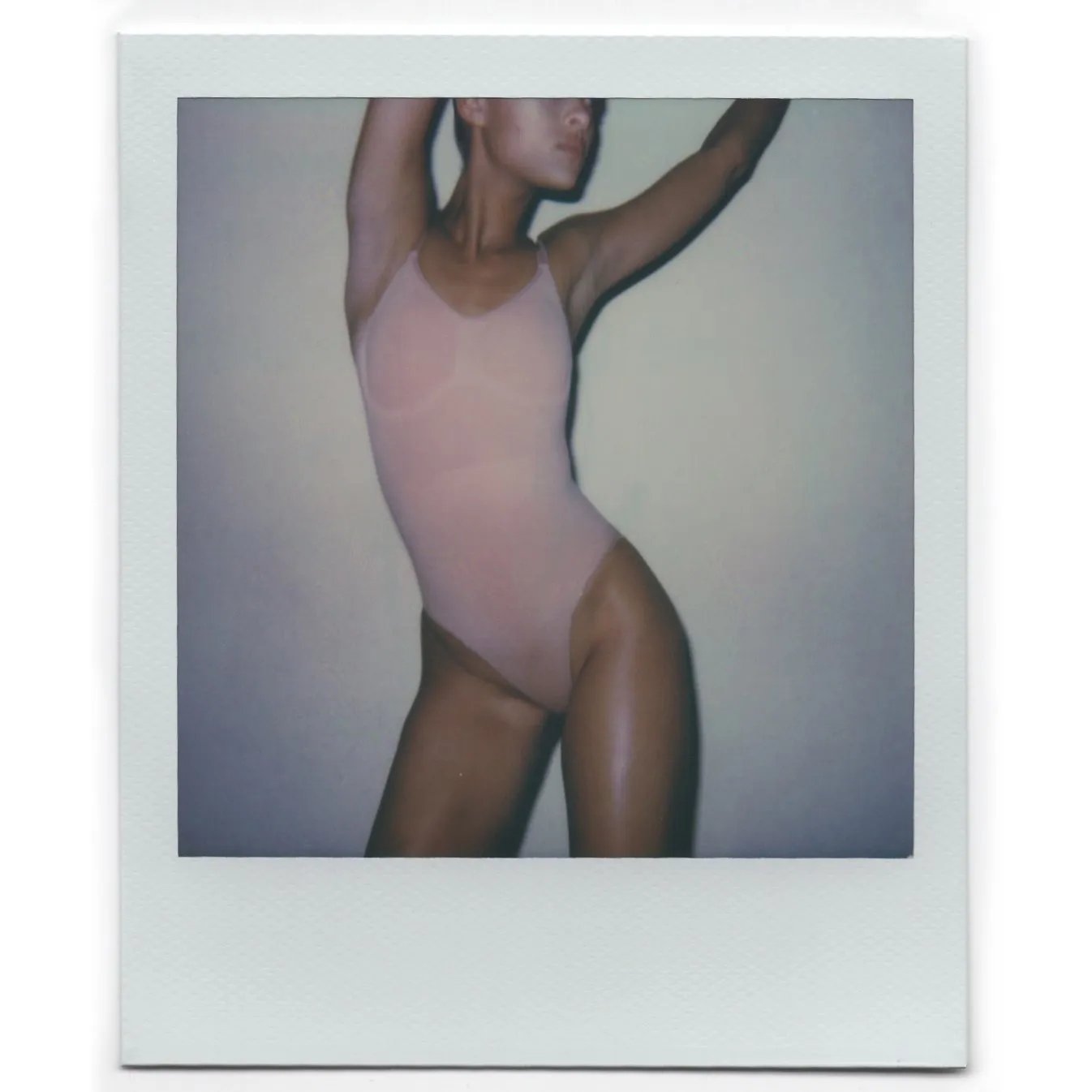 SCULPTING BODYSUIT | OCHRE