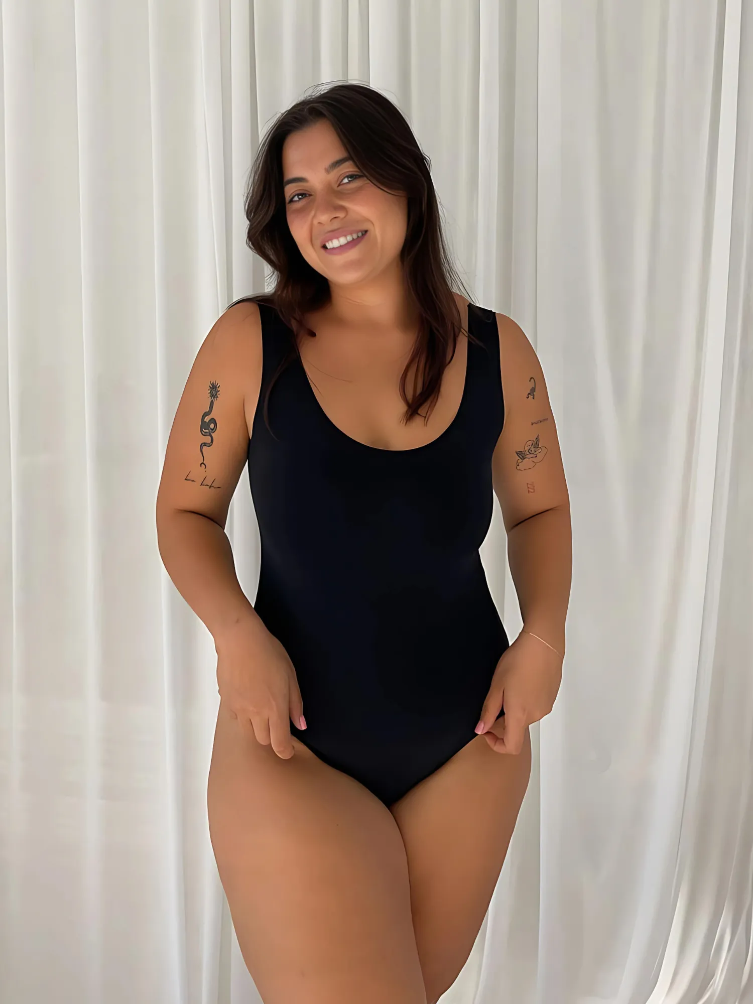 Seamless Bodysuit