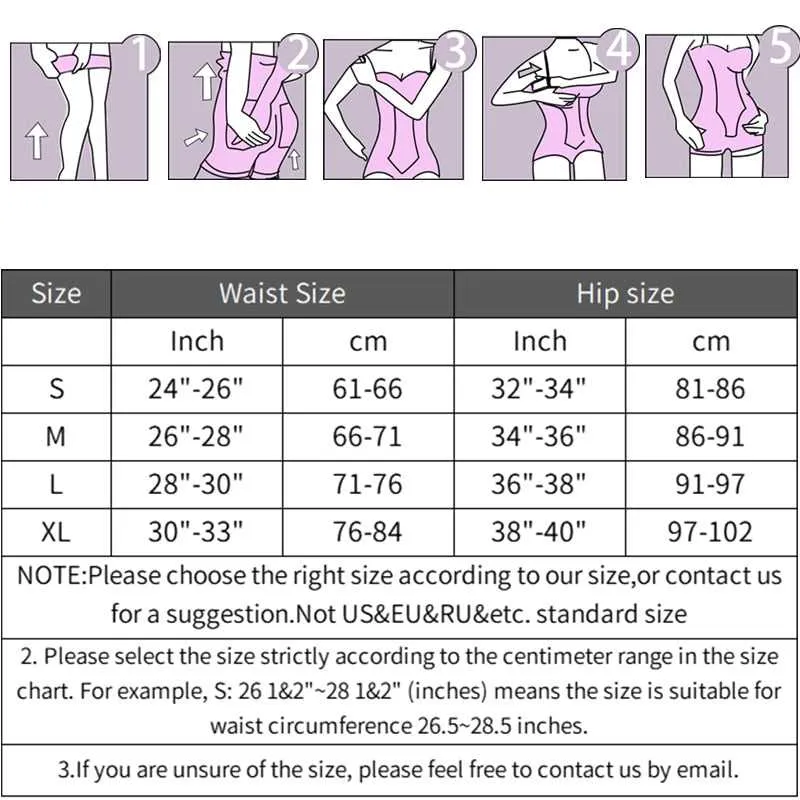 Seamless Slimming Bodysuit Solution