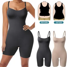 Seamless Slimming Bodysuit Solution