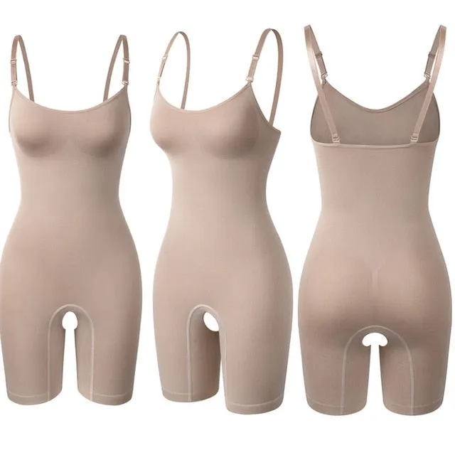 Seamless Slimming Bodysuit Solution