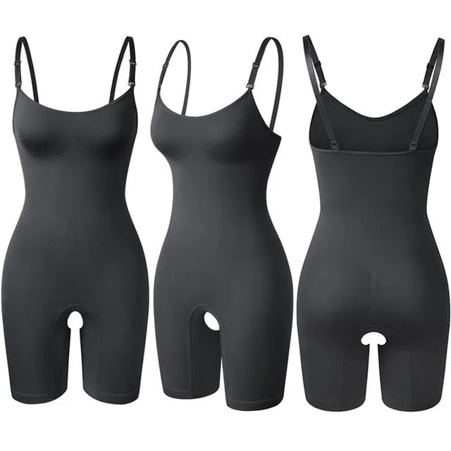 Seamless Slimming Bodysuit Solution