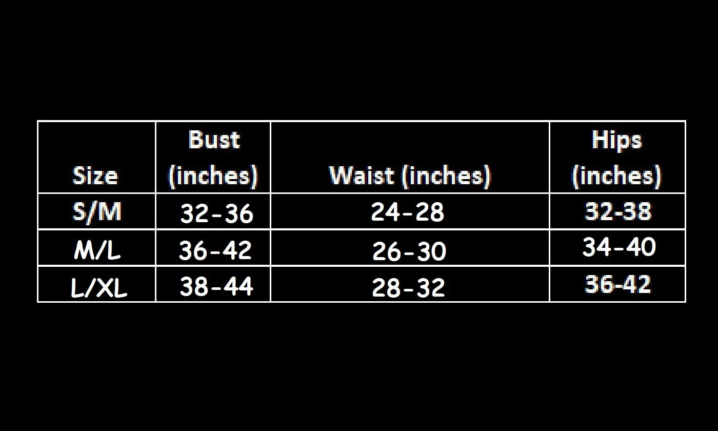 Seamless Slimming Full Panty Bodysuit